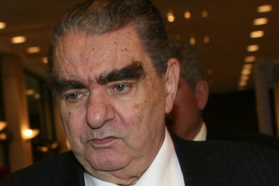 Έφυγε από τη ζωή ο Βαρδής Βαρδινογιάννης